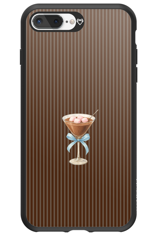 Hot Chocolate Martini - Apple iPhone 7 Plus