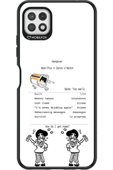 hangover - Samsung Galaxy A22 5G