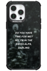 Swiss Alps - Apple iPhone 14 Pro Max