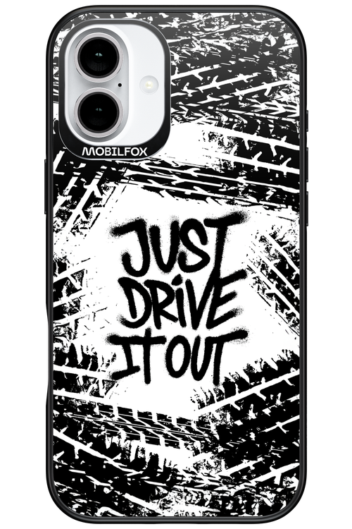 Drive It Out 2.0 - Apple iPhone 16 Plus