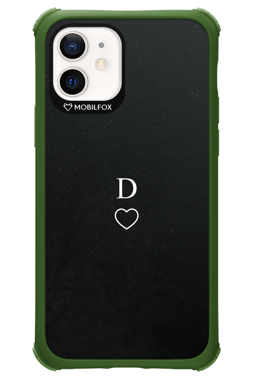 D Black 2.0 - Apple iPhone 12