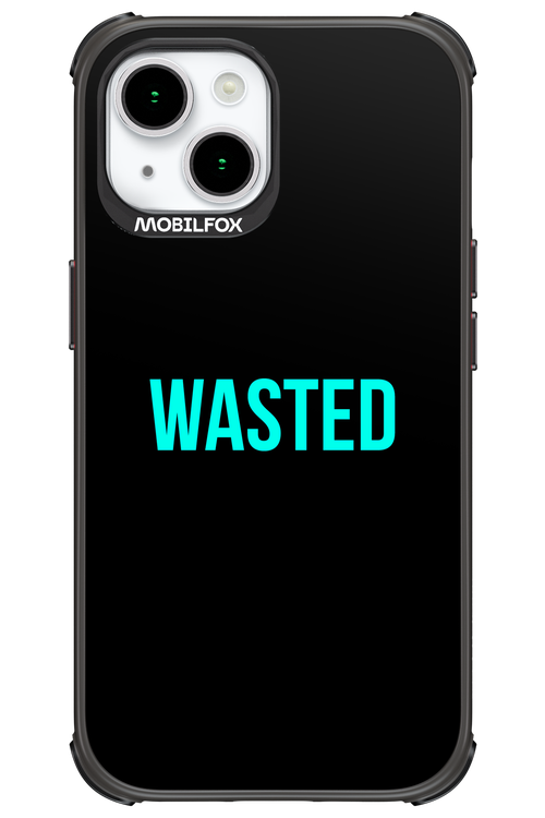 WASTED 2.0 - Apple iPhone 15