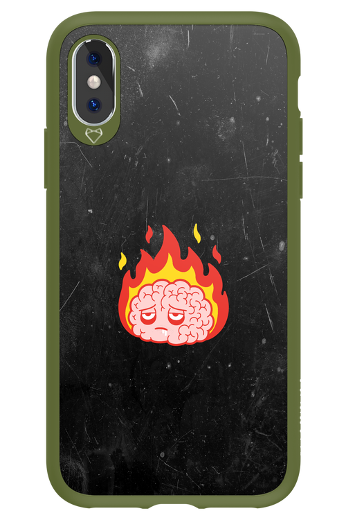 My brain - Apple iPhone XS