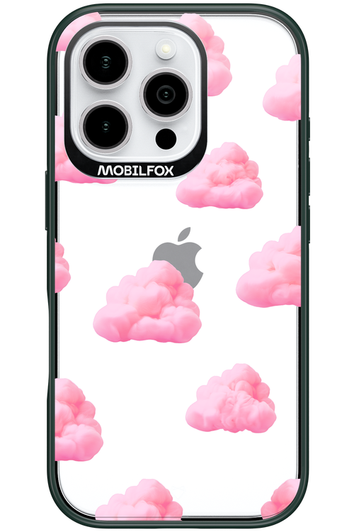 Cloudy Pink - Apple iPhone 16 Pro