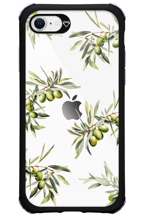 Olive Tree - Apple iPhone SE 2020