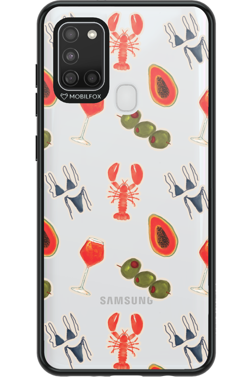 Aperitivo Dreams - Samsung Galaxy A21 S
