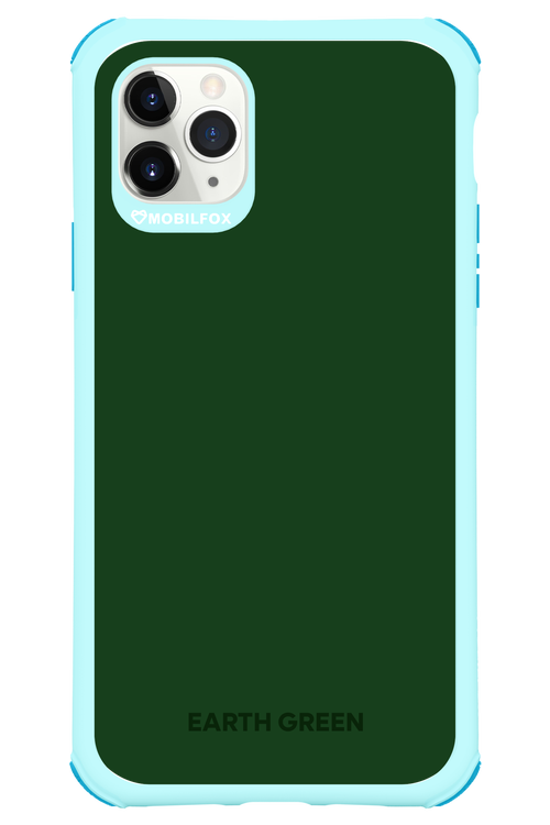 Earth Green 2.0 - Apple iPhone 11 Pro Max
