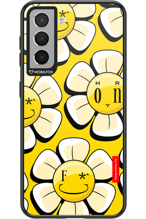 Horny Flowers 2.0 - Samsung Galaxy S21