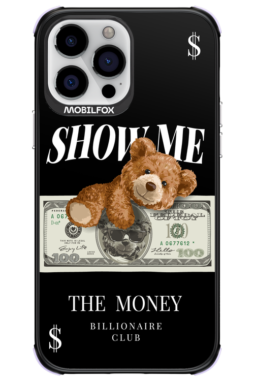 Show Me The Money 2.0 - Apple iPhone 13 Pro Max
