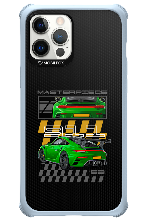 Masterpiece - Apple iPhone 12 Pro Max