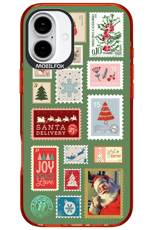Stamps - Apple iPhone 16 Plus
