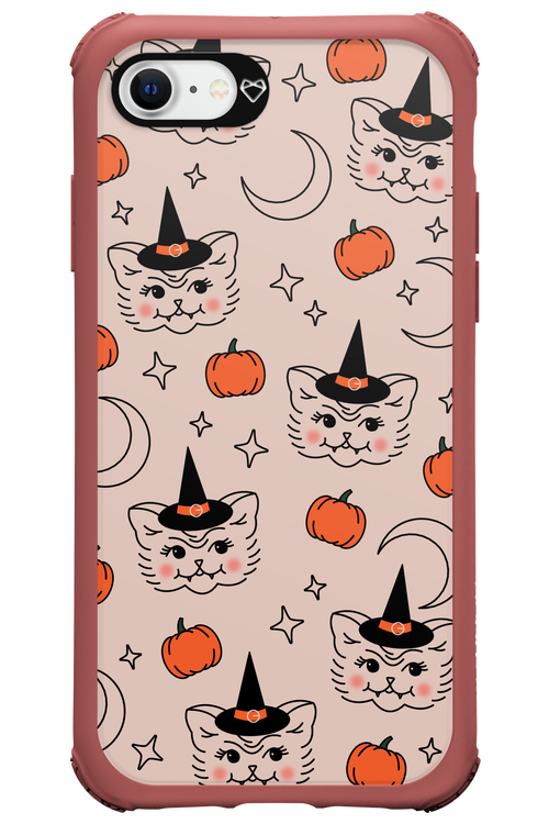 Kitty Spell - Apple iPhone SE 2022