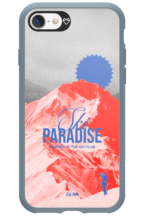 Frozen Paradise - Apple iPhone 7