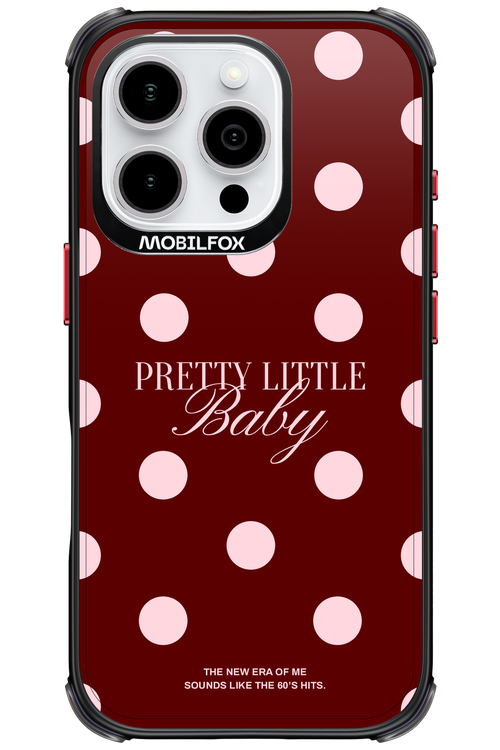 60’s Baby - Apple iPhone 16 Pro