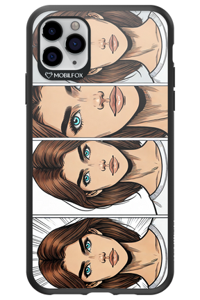 Reflected Muse - Apple iPhone 11 Pro Max