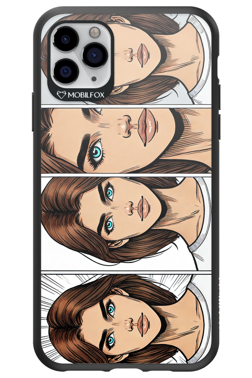 Reflected Muse - Apple iPhone 11 Pro Max
