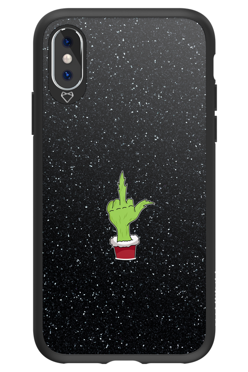 My Middle Finger - Apple iPhone XS