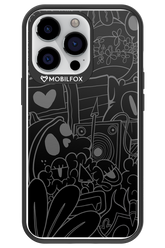 Dark Chaos - Apple iPhone 13 Pro