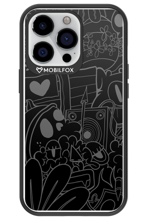 Dark Chaos - Apple iPhone 13 Pro