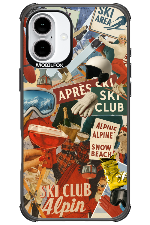 Snow Beach - Apple iPhone 16 Plus