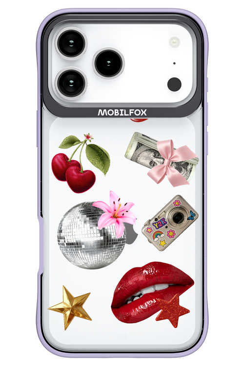 GIRL ERA 2.0 - Apple iPhone 17 Pro Max
