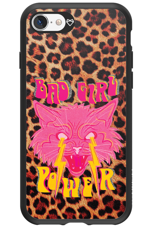 Bad Girl Power - Apple iPhone SE 2022