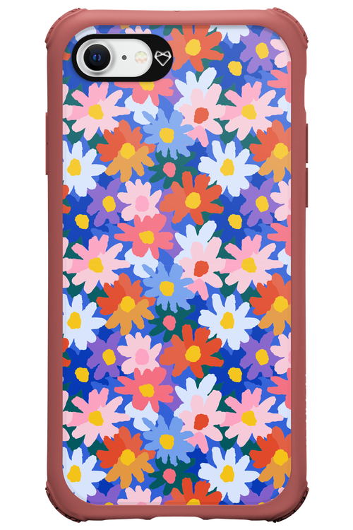 Happy Bloom - Apple iPhone 8