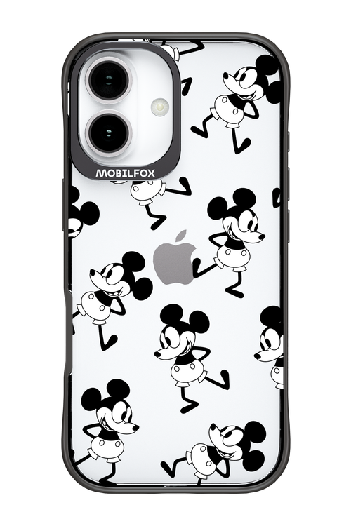 Iconic Mouse (pattern) 2.0 - Apple iPhone 17