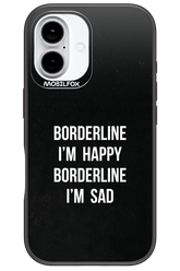 Borderline - Apple iPhone 16