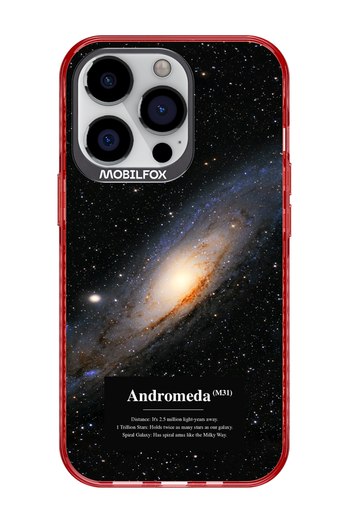 Andromeda - Apple iPhone 13 Pro
