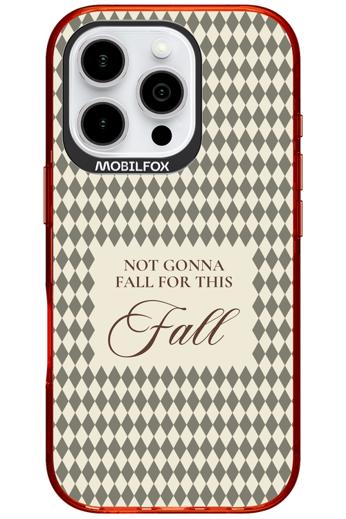 Not Gonna Fall 2.0 - Apple iPhone 16 Pro