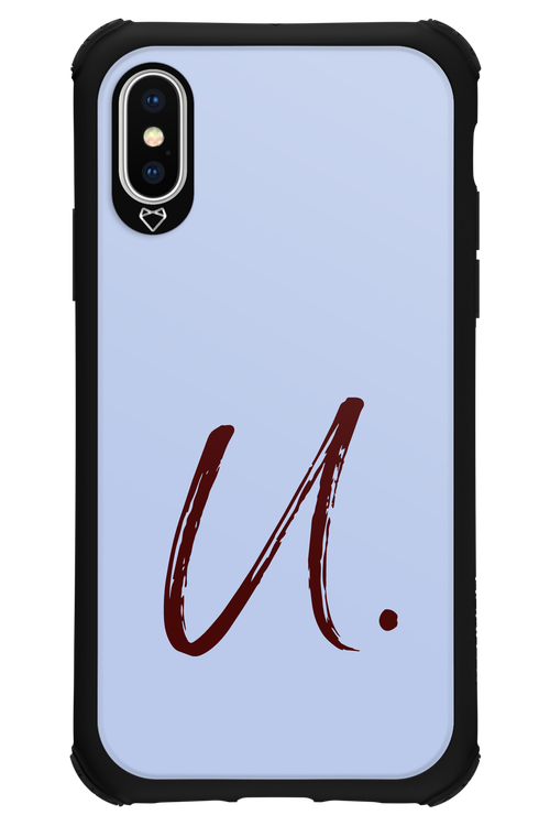(Jellyfish Presso) U 2.0 - Apple iPhone XS