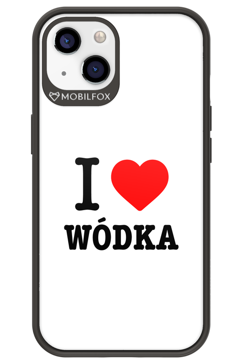 WÓDKA 2.0 - Apple iPhone 13
