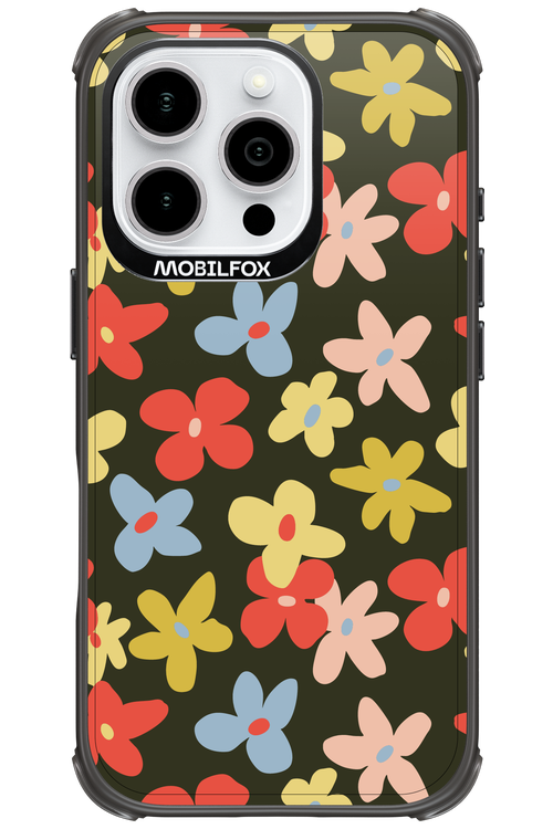 Lazy Flowers - Apple iPhone 16 Pro