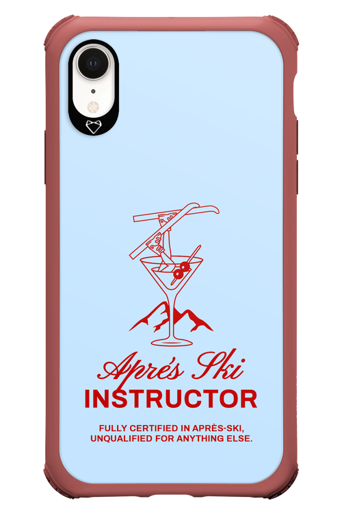 Instructor - Apple iPhone XR