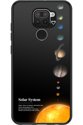 Solar System - Xiaomi Redmi Note 9