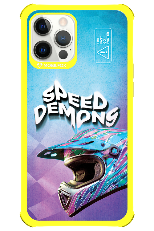 Helmet - Apple iPhone 12 Pro Max