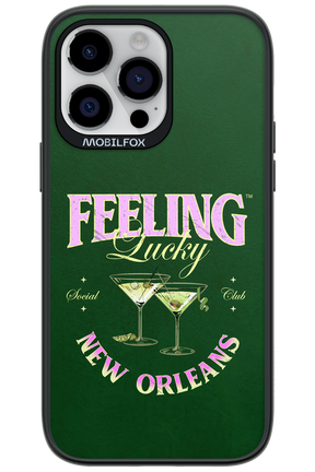 Feeling Lucky - Apple iPhone 14 Pro Max