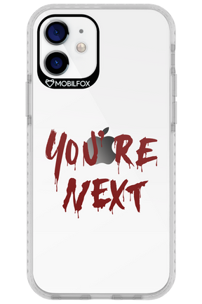 You're Next - Apple iPhone 12