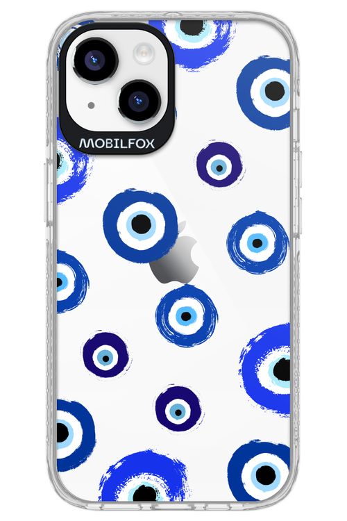 Nazar Amulet - Apple iPhone 14