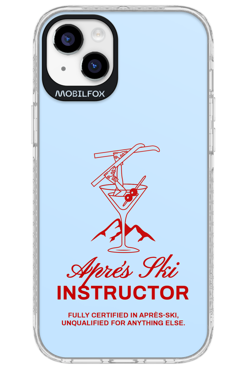 Instructor - Apple iPhone 14 Plus