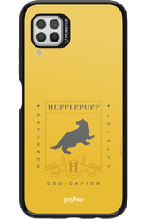 Hufflepuff. - Huawei P40 Lite