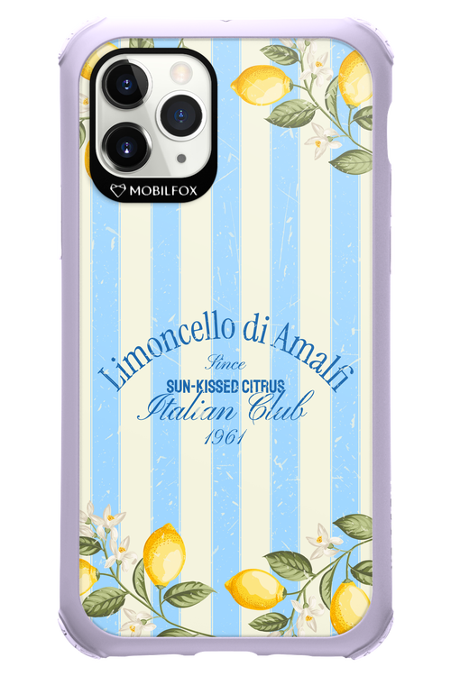 Limoncello - Apple iPhone 11 Pro