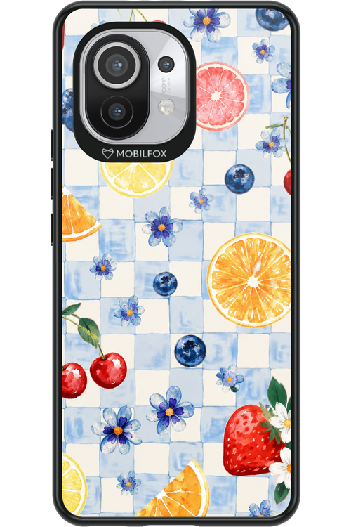 Fresh Fruits 2.0 - Xiaomi Mi 11 5G