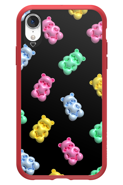 Gummy Bears - Apple iPhone XR