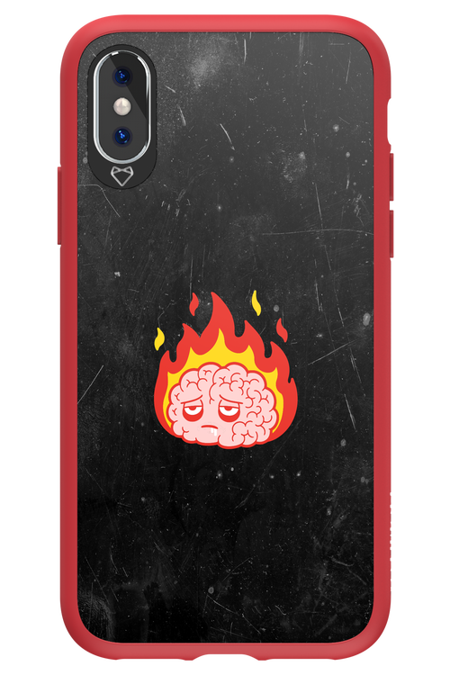 My brain - Apple iPhone XS