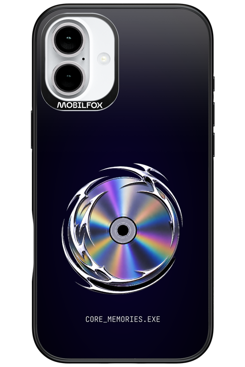 Core Memories 2.0 - Apple iPhone 16 Plus