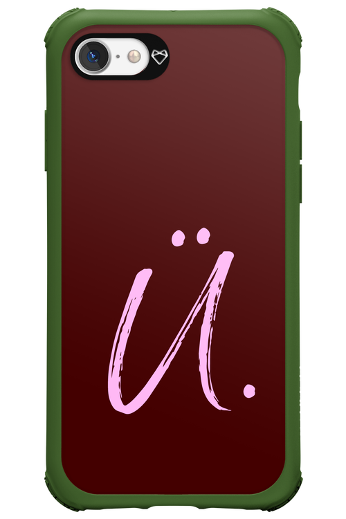 (Dark Blush) U II 2.0 - Apple iPhone 7