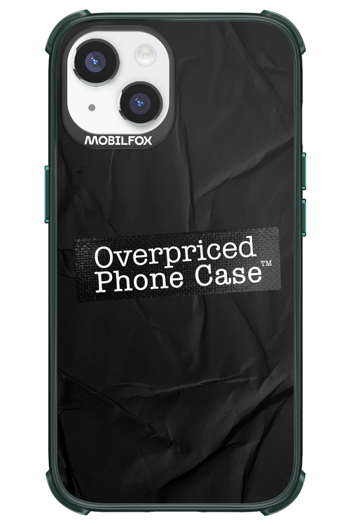 Overpriced Phone Case 2.0 - Apple iPhone 14