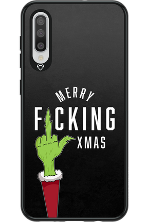 F_cking Xmas - Samsung Galaxy A50
